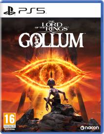 Nedgame The Lord of the Rings: Gollum aanbieding