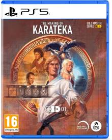 The Making of Karateka voor de PlayStation 5 kopen op nedgame.nl