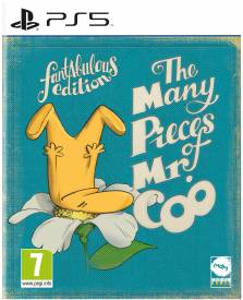 The Many Pieces of Mr. Coo: Fantabulous Edition voor de PlayStation 5 kopen op nedgame.nl