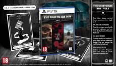 The Nightmare Box Vol. I voor de PlayStation 5 kopen op nedgame.nl