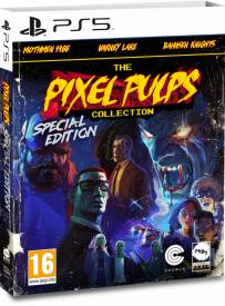 The Pixel Pulps Collection Special Edition voor de PlayStation 5 kopen op nedgame.nl
