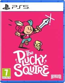 The Plucky Squire voor de PlayStation 5 kopen op nedgame.nl
