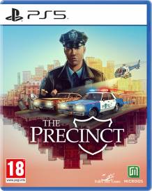 The Precinct Limited Edition voor de PlayStation 5 preorder plaatsen op nedgame.nl