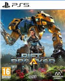 Nedgame The Riftbreaker aanbieding