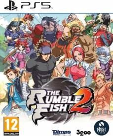 Nedgame The Rumble Fish 2 aanbieding