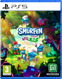 The Smurfs - Mission Vileaf voor de PlayStation 5 kopen op nedgame.nl