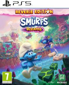 The Smurfs: Dreams Reverie Edition voor de PlayStation 5 kopen op nedgame.nl