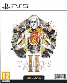 The Talos Principle 2: Devolver Deluxe Edition voor de PlayStation 5 kopen op nedgame.nl