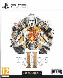 The Talos Principle 2: Devolver Deluxe Edition voor de PlayStation 5 preorder plaatsen op nedgame.nl