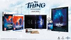 The Thing Remastered Deluxe Edition voor de PlayStation 5 preorder plaatsen op nedgame.nl