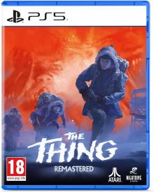 The Thing Remastered voor de PlayStation 5 preorder plaatsen op nedgame.nl