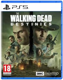 The Walking Dead Destinies voor de PlayStation 5 kopen op nedgame.nl