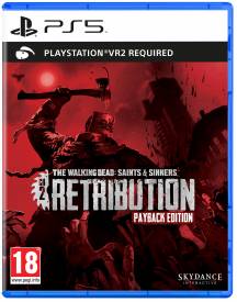 The Walking Dead Saints & Sinners Chapter 2: Retribution Payback Edition (PSVR2 Required) voor de PlayStation 5 kopen op nedgame.nl