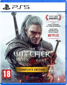 The Witcher 3 Wild Hunt Complete Edition voor de PlayStation 5 kopen op nedgame.nl