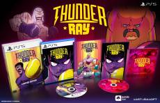 Thunder Ray Limited Edition voor de PlayStation 5 preorder plaatsen op nedgame.nl