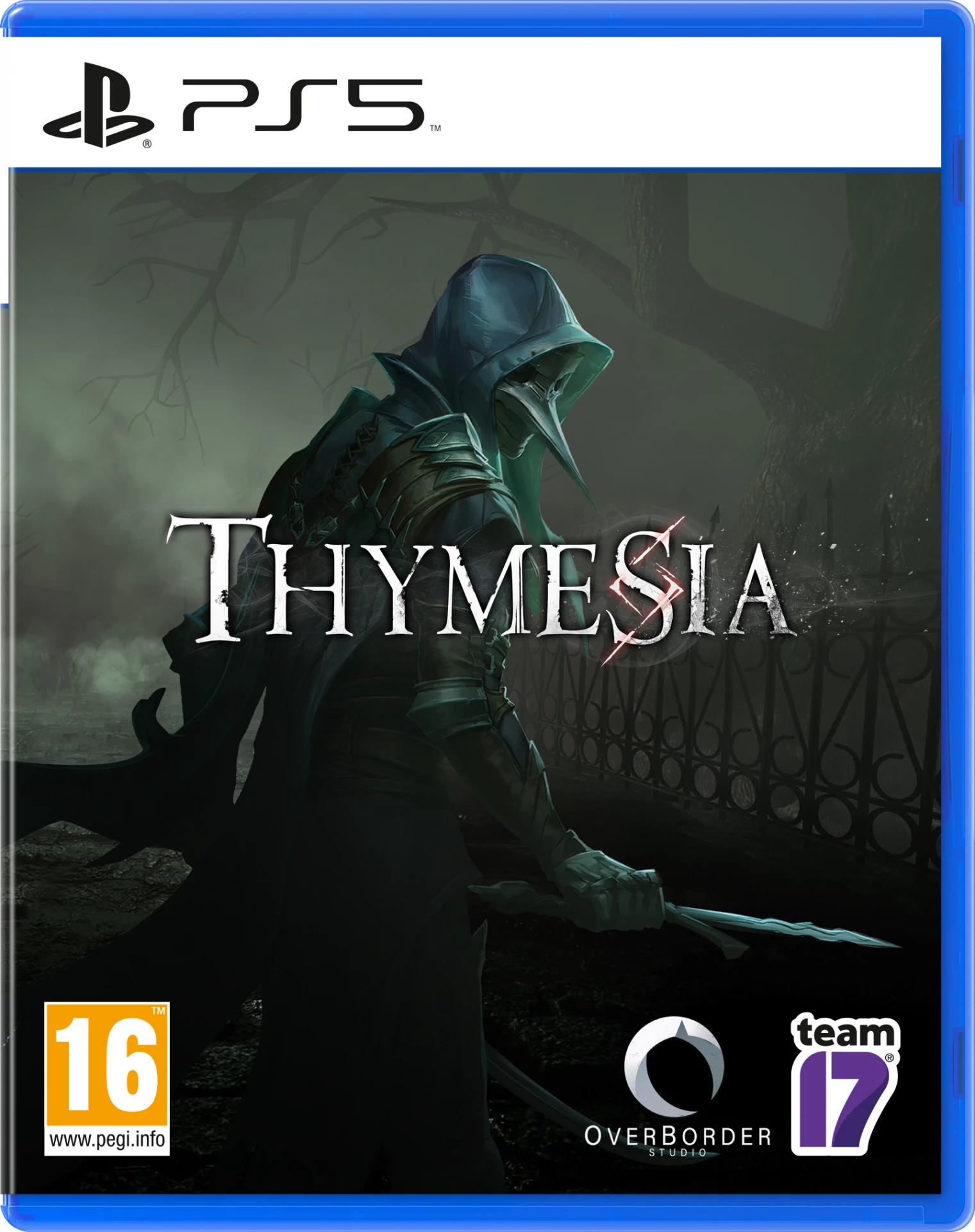 Thymesia voor de PlayStation 5 kopen op nedgame.nl