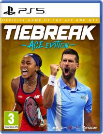 TieBreak Ace Edition voor de PlayStation 5 kopen op nedgame.nl