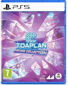 Toaplan Arcade Collection Vol. 1 voor de PlayStation 5 preorder plaatsen op nedgame.nl