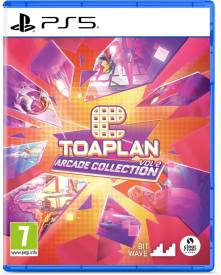 Toaplan Arcade Collection Vol. 2 voor de PlayStation 5 preorder plaatsen op nedgame.nl