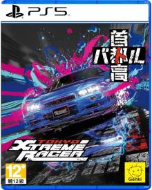 Tokyo Xtreme Racer voor de PlayStation 5 preorder plaatsen op nedgame.nl