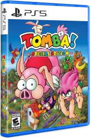 Tomba! Special Edition (Limited Run Edition) voor de PlayStation 5 kopen op nedgame.nl