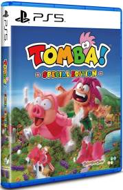 Tomba! Special Edition (Limited Run Edition) voor de PlayStation 5 kopen op nedgame.nl