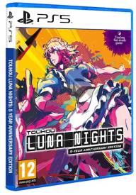Touhou Luna Nights voor de PlayStation 5 preorder plaatsen op nedgame.nl