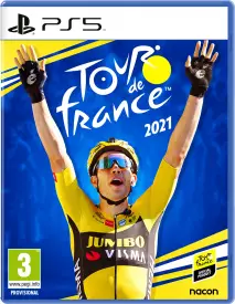 Tour de France 2021 voor de PlayStation 5 kopen op nedgame.nl