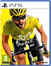 Tour de France 2023 voor de PlayStation 5 kopen op nedgame.nl