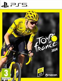 Tour de France 2024 voor de PlayStation 5 kopen op nedgame.nl