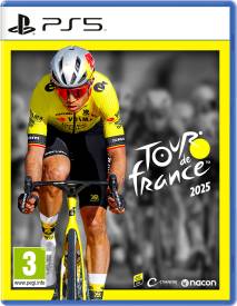 Tour de France 2025 voor de PlayStation 5 preorder plaatsen op nedgame.nl