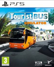 Tourist Bus Simulator voor de PlayStation 5 kopen op nedgame.nl