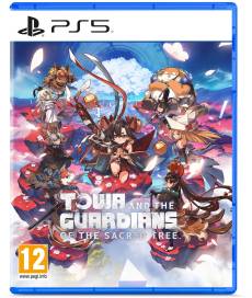Towa and the Guardians of the Sacred Tree voor de PlayStation 5 preorder plaatsen op nedgame.nl