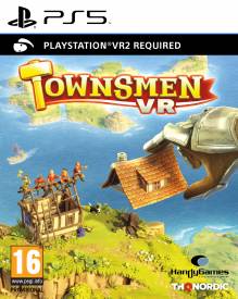 Townsmen VR (PSVR2 Required) voor de PlayStation 5 kopen op nedgame.nl