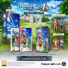 Trails in the Sky 1st Chapter Steelbook Edition voor de PlayStation 5 preorder plaatsen op nedgame.nl