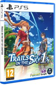 Trails in the Sky 1st Chapter voor de PlayStation 5 preorder plaatsen op nedgame.nl