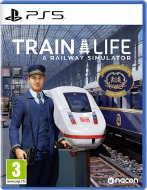 Train Life: A Railway Simulator voor de PlayStation 5 kopen op nedgame.nl