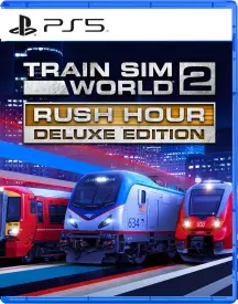 Train Sim World 2: Rush Hour Deluxe Edition voor de PlayStation 5 kopen op nedgame.nl