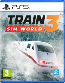 Train Sim World 3 voor de PlayStation 5 kopen op nedgame.nl
