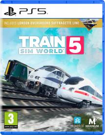 Train Sim World 5 voor de PlayStation 5 kopen op nedgame.nl