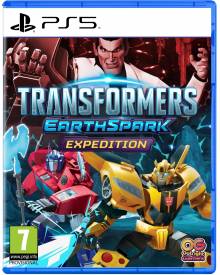 Transformers: Earthspark Expedition voor de PlayStation 5 kopen op nedgame.nl