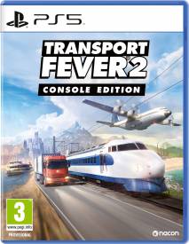 Transport Fever 2 voor de PlayStation 5 kopen op nedgame.nl