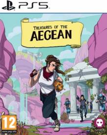 Treasures of the Aegean voor de PlayStation 5 kopen op nedgame.nl