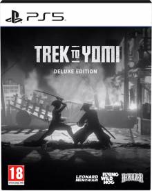 Trek to Yomi Deluxe Edition voor de PlayStation 5 kopen op nedgame.nl