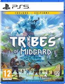 Tribes of Midgard Deluxe Edition voor de PlayStation 5 kopen op nedgame.nl
