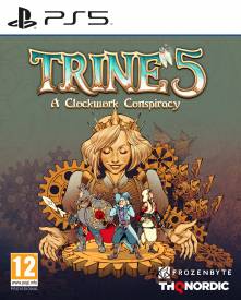 Trine 5: A Clockwork Conspiracy voor de PlayStation 5 kopen op nedgame.nl