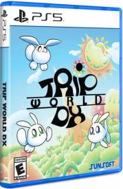 Trip World DX (Limited Run Games) voor de PlayStation 5 kopen op nedgame.nl