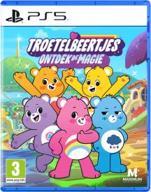 Troetelbeertjes: Ontdek de Magie voor de PlayStation 5 kopen op nedgame.nl