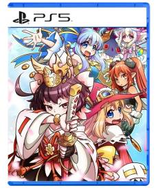 Trouble Witches Final! Episode 01: Daughters of Amalgam voor de PlayStation 5 preorder plaatsen op nedgame.nl