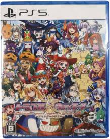 Trouble Witches Final! Episode 01: Daughters of Amalgam voor de PlayStation 5 kopen op nedgame.nl